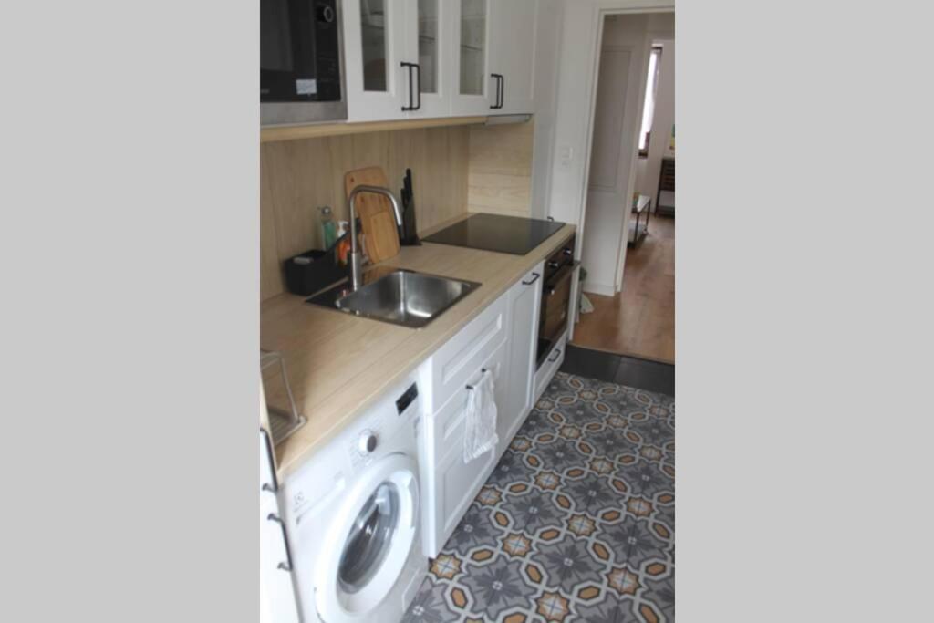 Appartement Nod Off In Neudorf! Cozy 2 Beds Near The Tram à Strasbourg Extérieur photo